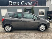 Gebraucht Opel Meriva Style 140 PS (102 kW) 2015 Grau Van / Kleinbus