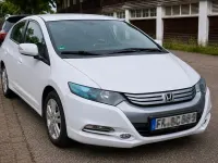 Occasion Honda Insight 102 ch (75 kW) 2009 Blanc Citadine