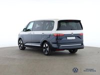 Neu VW Multivan 150 PS (110 kW) 2026 Blau Van