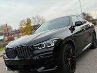 Gebraucht BMW X6 340 PS (250 kW) 2023 Schwarz SUV