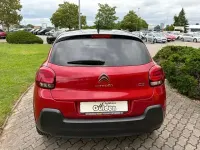 Gebraucht Citroën C3 Shine 110 PS (80 kW) 2018 Rot Kleinwagen