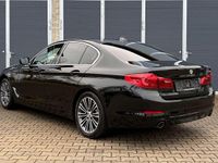 Gebraucht BMW 530e iPerformance 252 PS (185 kW) 2019 Schwarz Limousine