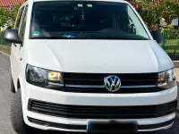 Käytetty VW Multivan Trendline 150 HP (110 kW) 2020 Valkoinen Tila-auto