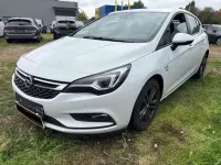 Gebraucht Opel Astra 136 PS (100 kW) 2019 Weiß Kombi