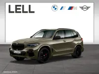 Gebraucht BMW X5 Performance 530 PS (389 kW) 2023 Grün SUV
