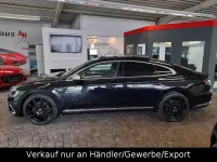 Gebraucht VW Arteon Elegance 156 PS (114 kW) 2022 Schwarz Limousine