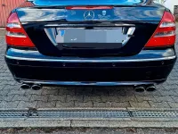 Gebraucht Mercedes E500 Avantgarde 306 PS (225 kW) 2004 Schwarz Limousine