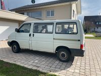 gebraucht VW Transporter T4 Bus, Camper 2,5l Benziner