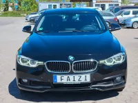 Gebraucht BMW 320 Advantage 163 PS (119 kW) 2017 Schwarz Kombi