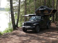 Gebraucht Jeep Wrangler Rubicon 272 PS (200 kW) 2025 Schwarz SUV