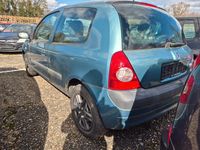 Gebraucht Renault Clio II Campus 58 PS (42 kW) 2004 Blau Limousine