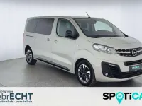 Gebraucht Opel Zafira Life Edition 144 PS (105 kW) 2022 Beige Van / Kleinbus