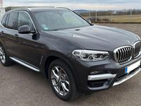 Gebraucht BMW X3 xLine 292 PS (214 kW) 2020 Grau SUV