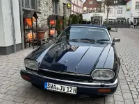 Gebraucht Jaguar XJS 302 PS (222 kW) 1994 Cabrio