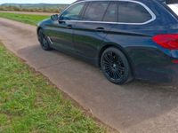 gebraucht BMW 530 d Touring A -