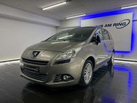 Gebraucht Peugeot 5008 Business-Line 114 PS (83 kW) 2013 Vapor grey metallic Van / Kleinbus