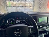 Gebraucht Opel Zafira Life 177 PS (130 kW) 2021 Weiß Van / Kleinbus