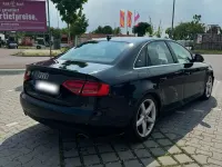 Gebraucht Audi A4 190 PS (139 kW) 2009 Schwarz Limousine