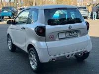 Brugt Aixam Minauto GT 2018 Hvid Hatchback
