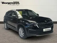 Gebraucht Skoda Kodiaq Style 190 PS (139 kW) 2023 Schwarz SUV