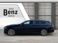 Gebraucht Mercedes E400 AMG line 330 PS (242 kW) 2021 Schwarz Kombi