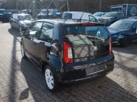 Gebraucht Skoda Citigo Active 60 PS (44 kW) 2014 Schwarz Kleinwagen