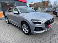 Gebraucht Audi Q8 Ambiente 286 PS (210 kW) 2021 Silber SUV