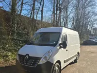 Gebraucht Renault Master 131 PS (96 kW) 2017 Weiß Van