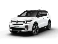Neu Citroën C3 Aircross 145 PS (106 kW) 2026 Weiß SUV