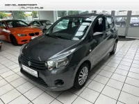 Gebraucht Suzuki Celerio Club 68 PS (50 kW) 2016 Grau Kleinwagen