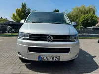 Gebraucht VW T5 179 PS (131 kW) 2013 Grau Van
