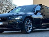 Gebraucht Audi A8L Sport 286 PS (210 kW) 2018 Schwarz Limousine