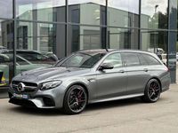 Gebraucht Mercedes E63 AMG AMG 612 PS (450 kW) 2018 Grau Kombi