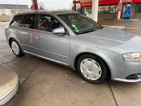 Gebraucht Audi A4 S-Line 170 PS (125 kW) 2007 Blau Kombi