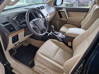 gebraucht Toyota Land Cruiser 2,8D 4x4 Executive Leder, Sitzheizung, Geländepake