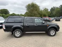 Gebraucht Ford Ranger Limited 143 PS (105 kW) 2011 Schwarz Pickup