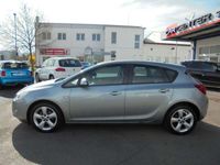 gebraucht Opel Astra Lim. 5-trg. Edition