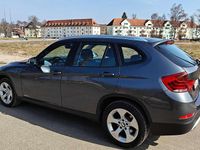 Gebraucht BMW X1 150 PS (110 kW) 2014 Grau SUV