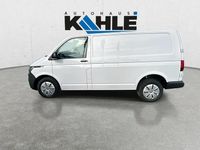 Gebraucht VW Transporter 110 PS (80 kW) 2024 Weiß Van