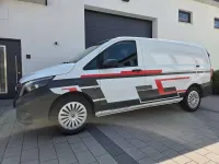 Gebraucht Mercedes Vito 163 PS (119 kW) 2019 Weiß Van