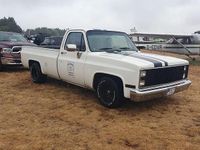 Gebraucht GMC Sierra 160 PS (117 kW) 1987 Weiß Pickup