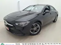 Gebraucht Mercedes CLA180 116 PS (85 kW) 2020 Schwarz Coupé