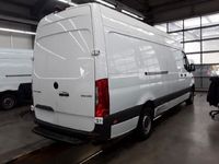 gebraucht Mercedes Sprinter 315 6 Gang; MB Werksgarantie