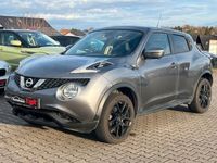 gebraucht Nissan Juke N-Connecta / Teilleder / 360grad Kamera / Sitzheizung