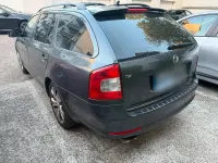 Gebraucht Skoda Octavia 160 PS (117 kW) 2009 Grau Kombi