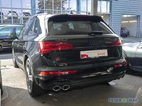 gebraucht Audi SQ5 TDI tiptronic AHK Matrix RüKa. V-Cockp.