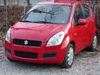 Gebraucht Suzuki Splash 65 PS (47 kW) 2009 Rot Kleinwagen