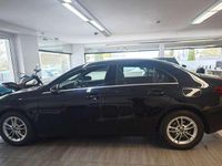 Gebraucht Mercedes A180 116 PS (85 kW) 2019 Schwarz Limousine