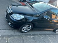 Gebraucht Mercedes B160 95 PS (69 kW) 2011 Schwarz Van / Kleinbus