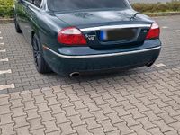 Gebraucht Jaguar S-Type S 298 PS (219 kW) 2005 Grün Limousine